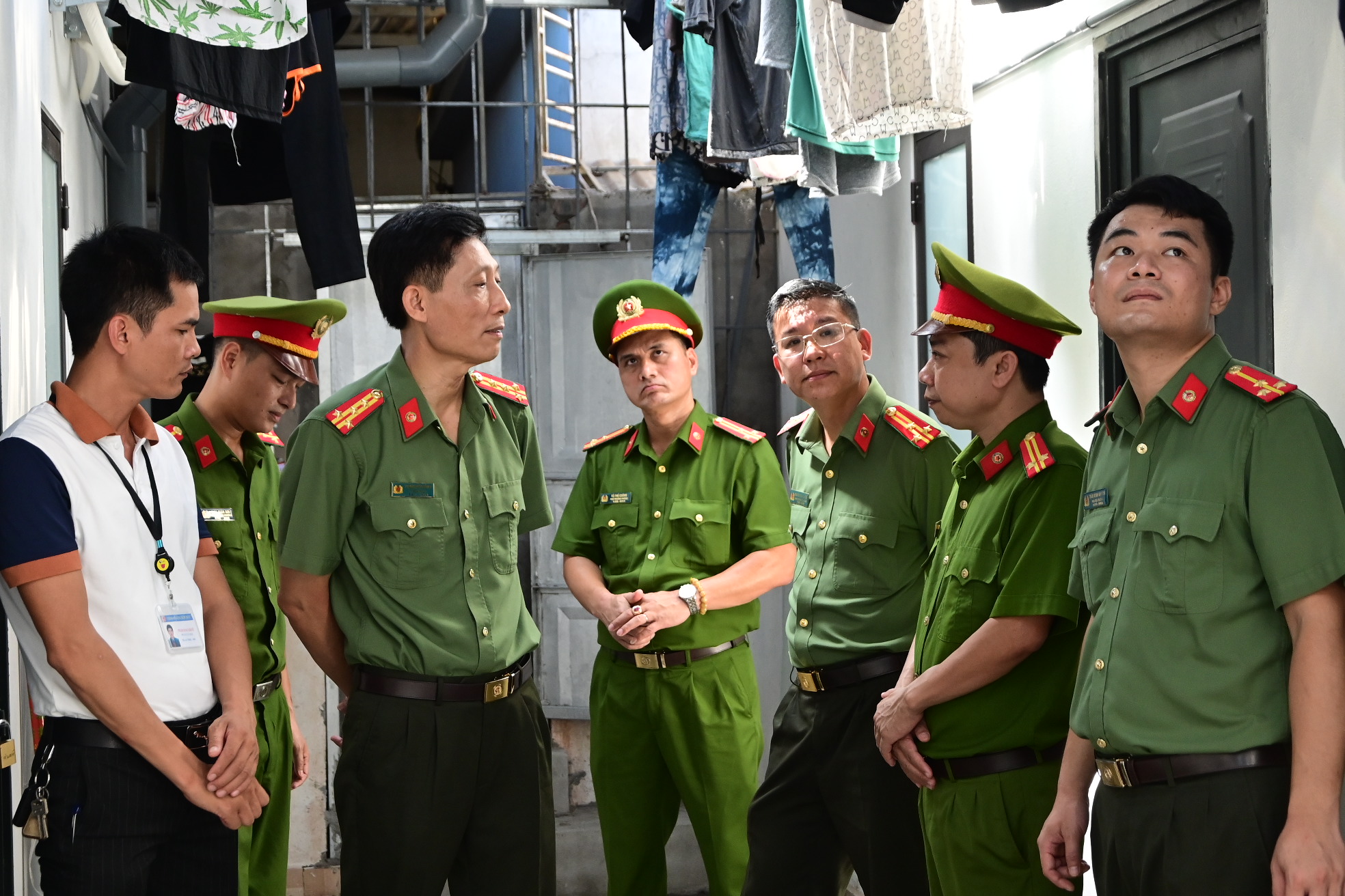 Thông cáo báo chí về tình hình cháy, nổ toàn quốc tháng 7 năm 2023